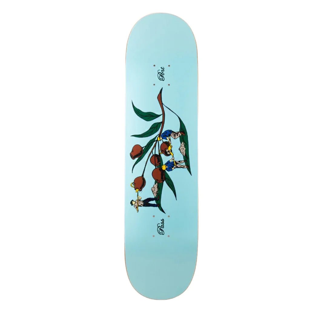 Passport Pass-Port Working Floral Series - Mixer deck