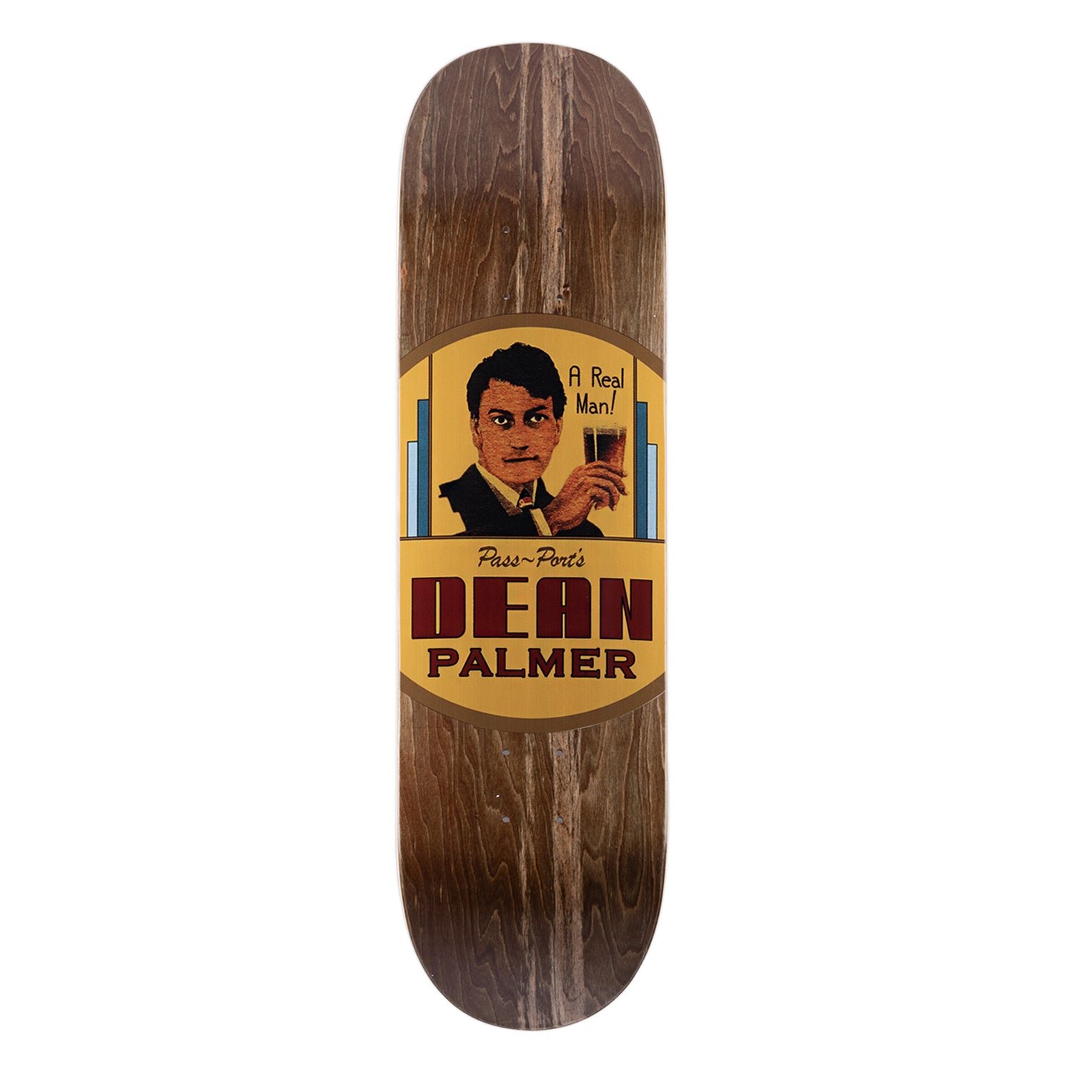Passport Pro Reissues Real - Dean Palmer deck
