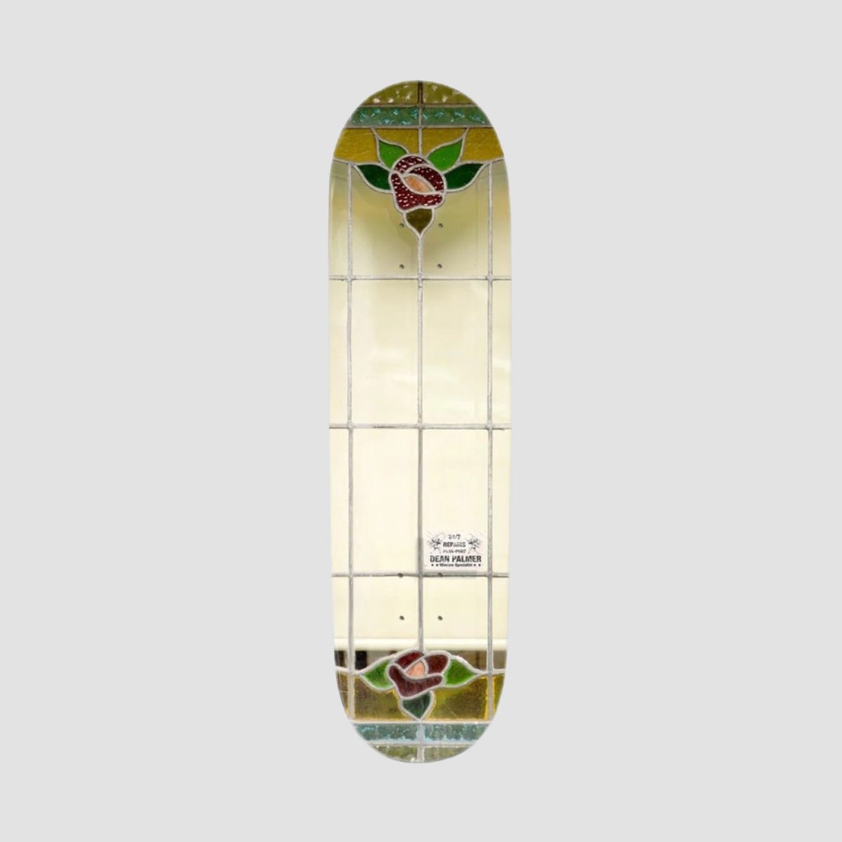 Passport Pro Series Dean Window deck