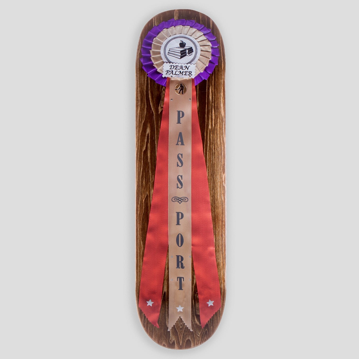 Passport Rosette Pro Series - Dean Palmer deck