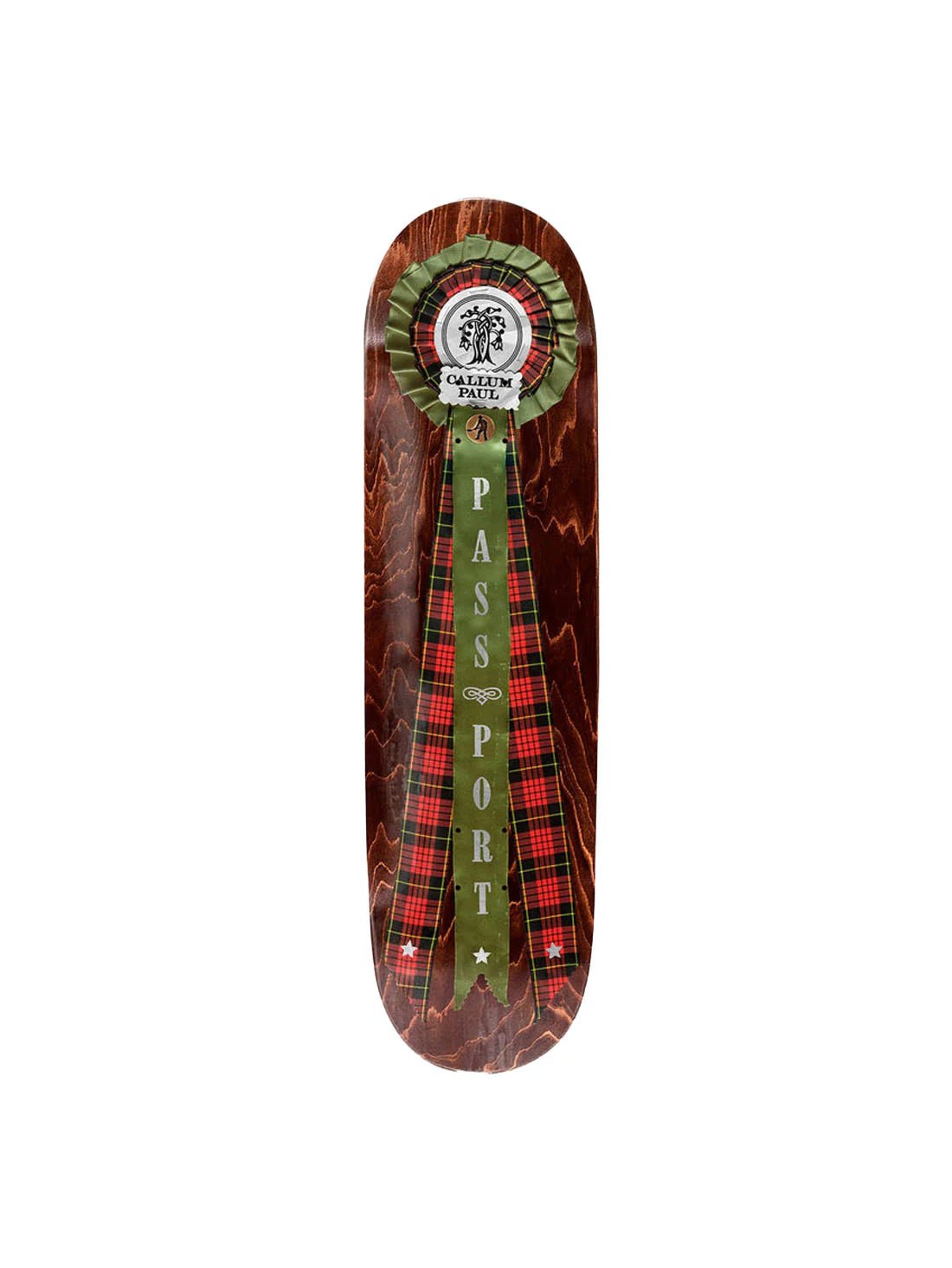 Passport Rosette Series Callum deck