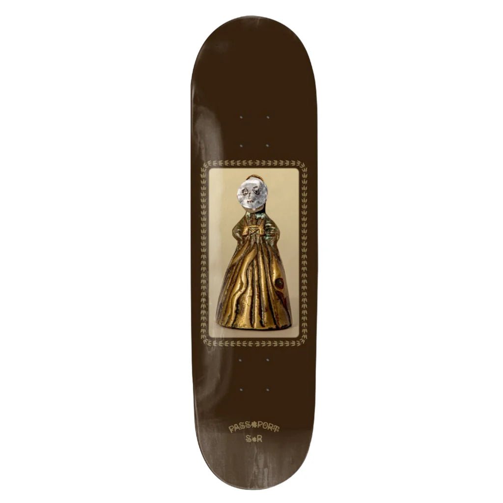 Passport S.R Series Efiggy deck
