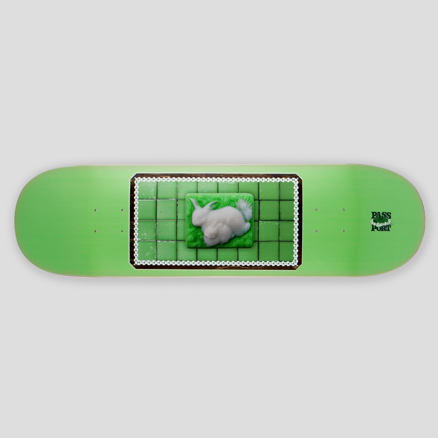 Passport Soap Bar Series - Bunny deck