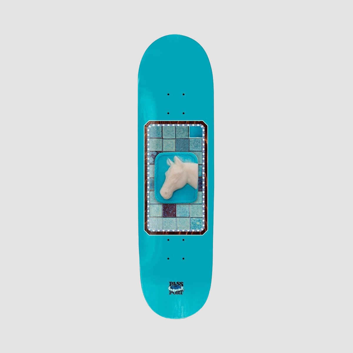 Passport Soap Series Mare deck