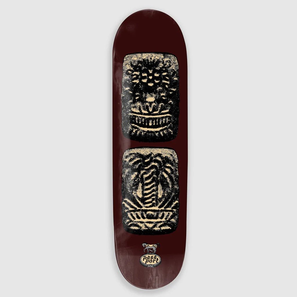 Passport Speculaas Series Dust deck
