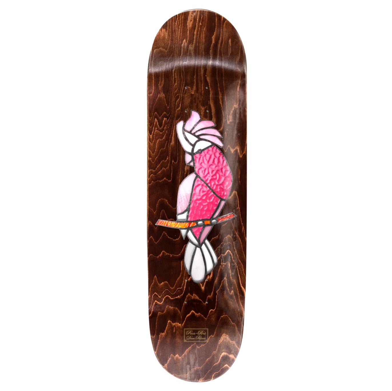 Passport Stainglass Series Galah (Dean Palmer) deck