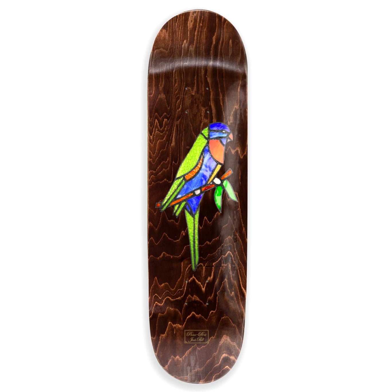 Passport Stainglass Series (Josh Pall) deck