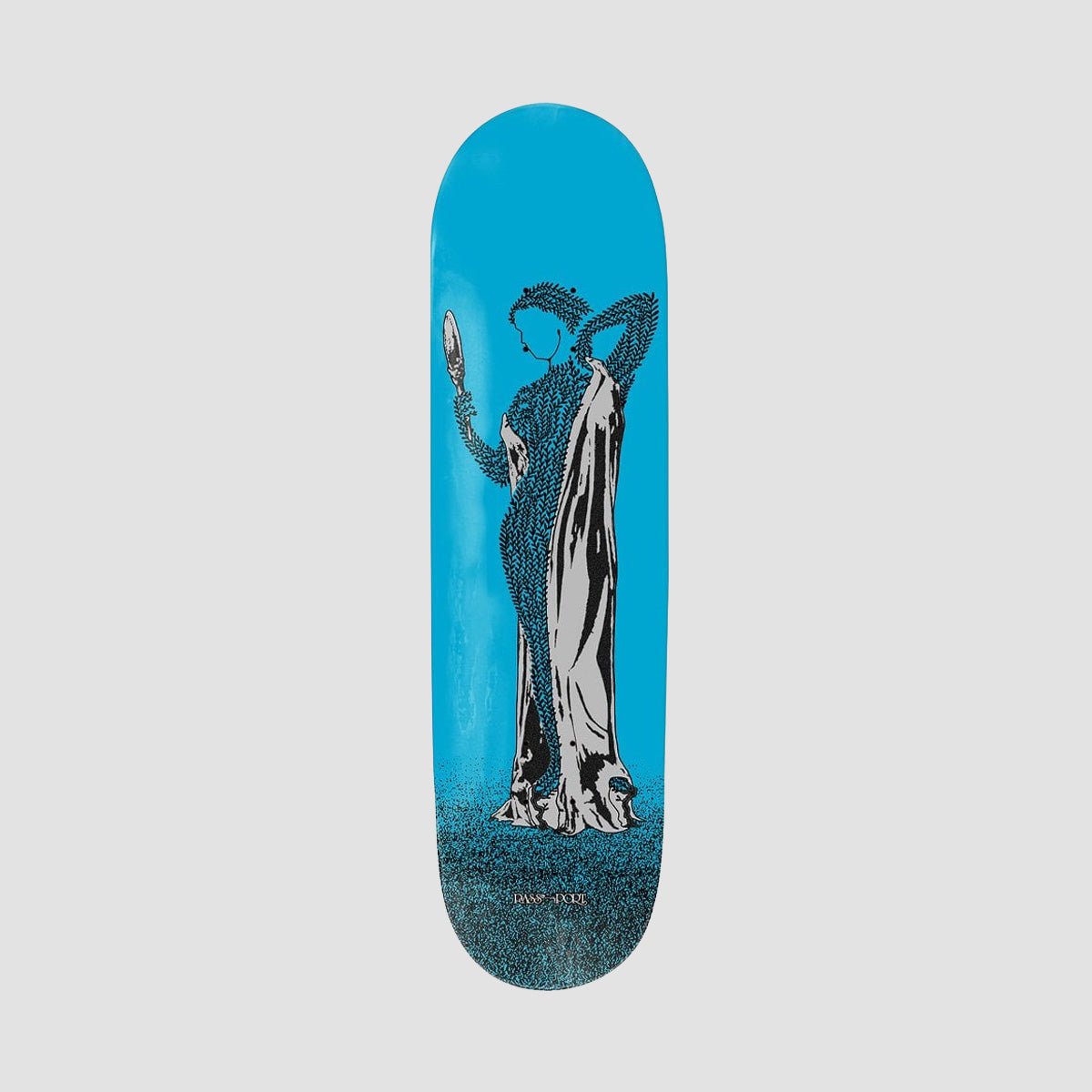 Passport Stem Sirens Series Mirror deck