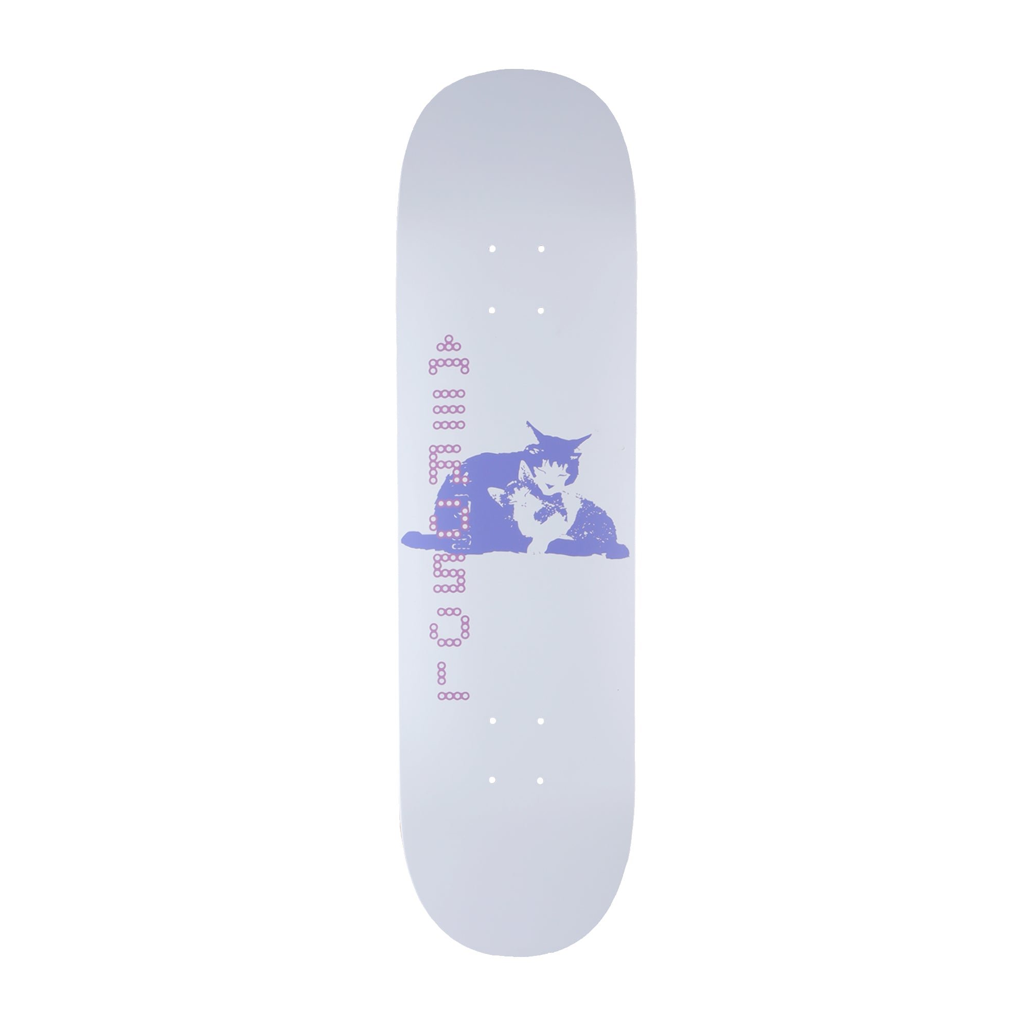 Passport Tibbles deck