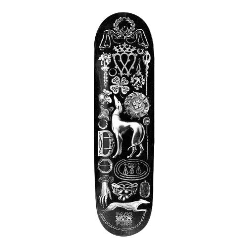 Passport Trinkets Hound deck