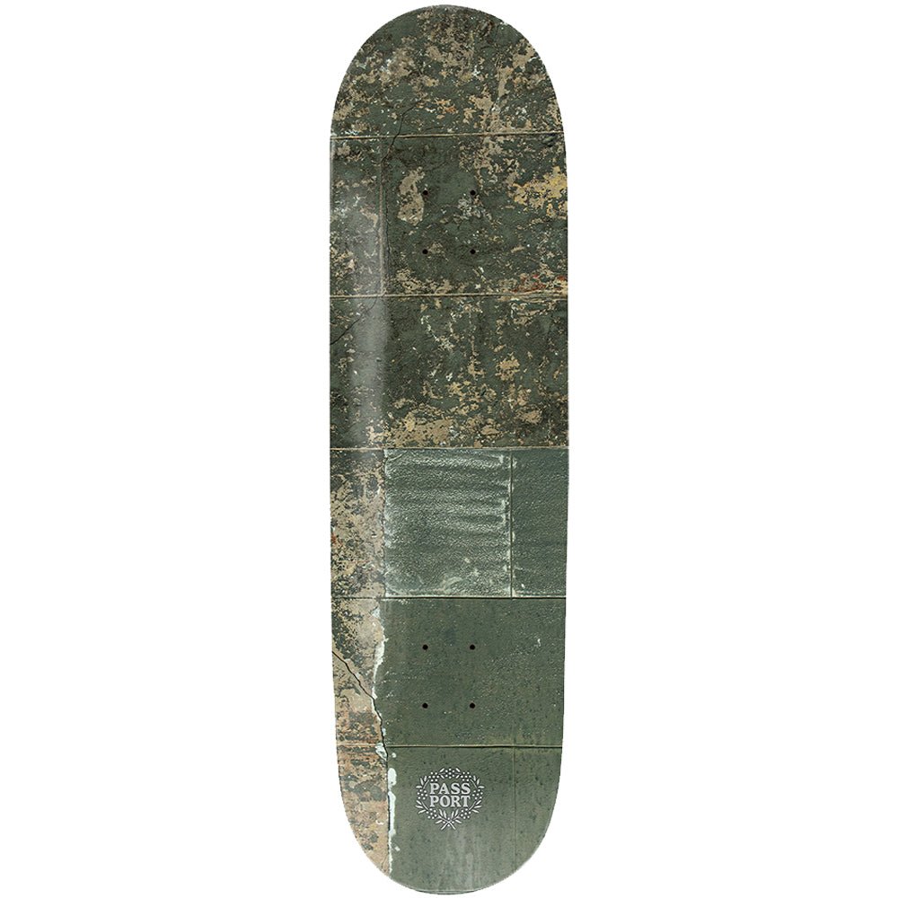 Passport Wall Board Series Squiggles deck