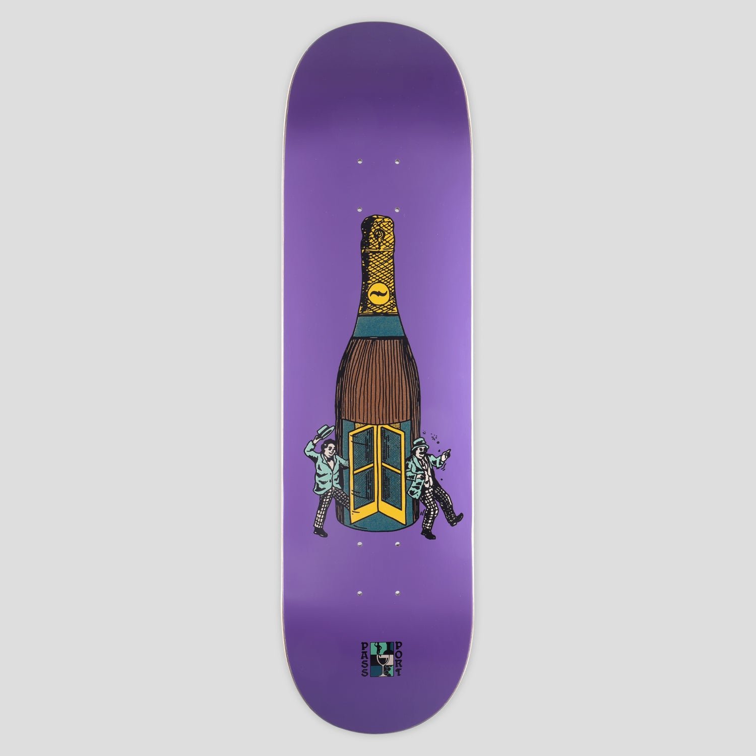 Passport Wine Em & Dine Em Series - Always~Open deck