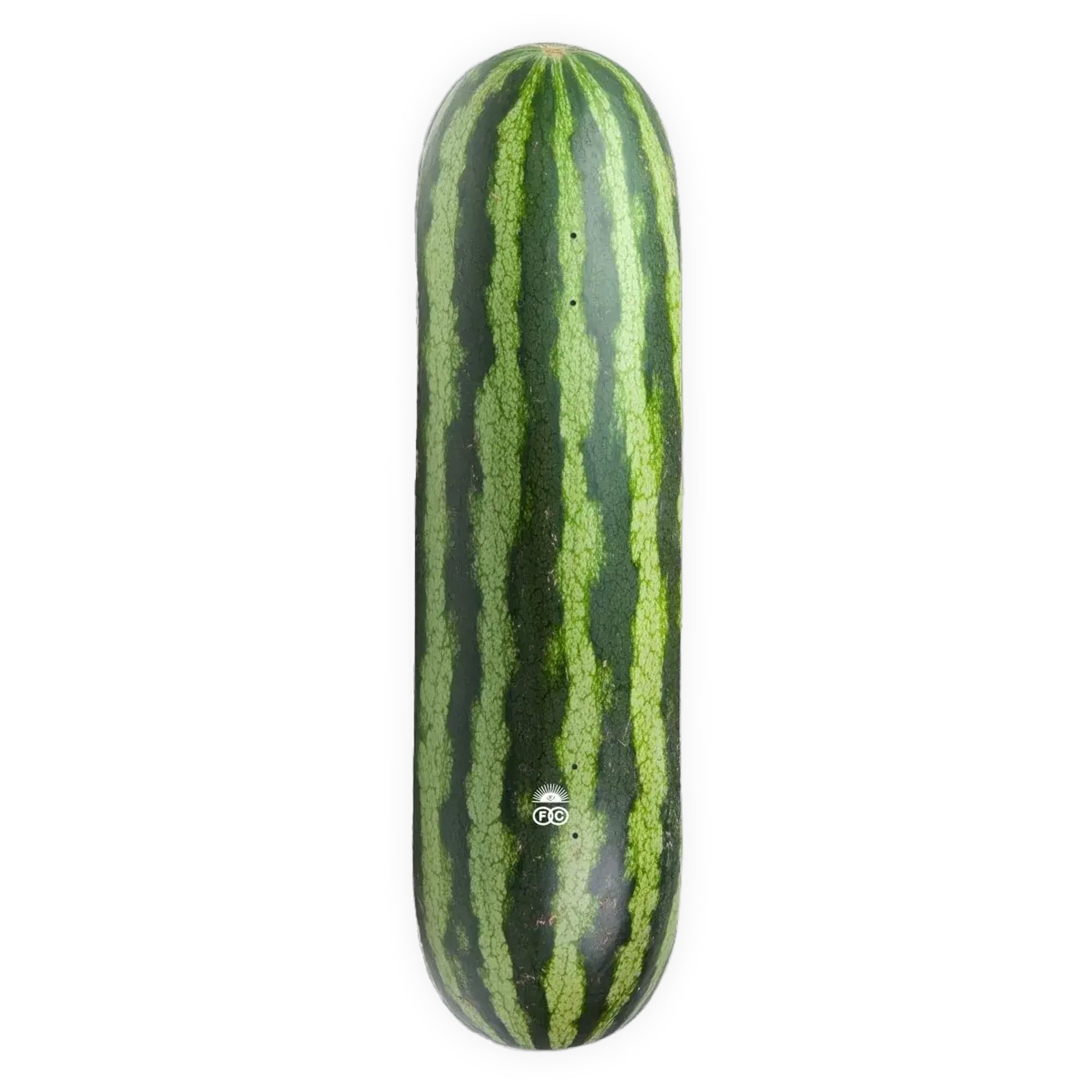 Passport x Fichier Caché Melon deck