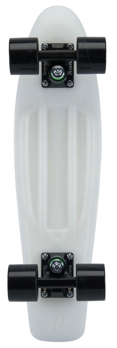Penny cruiser Casper Glow in the dark PNY-COM-0004 deck