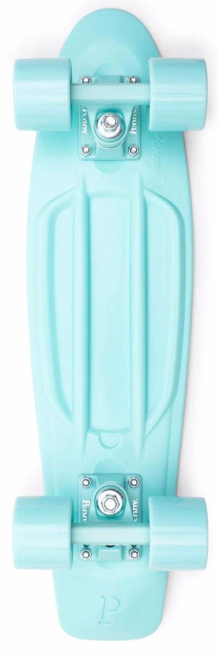 Penny cruiser Mint PNY-COM-1062 deck