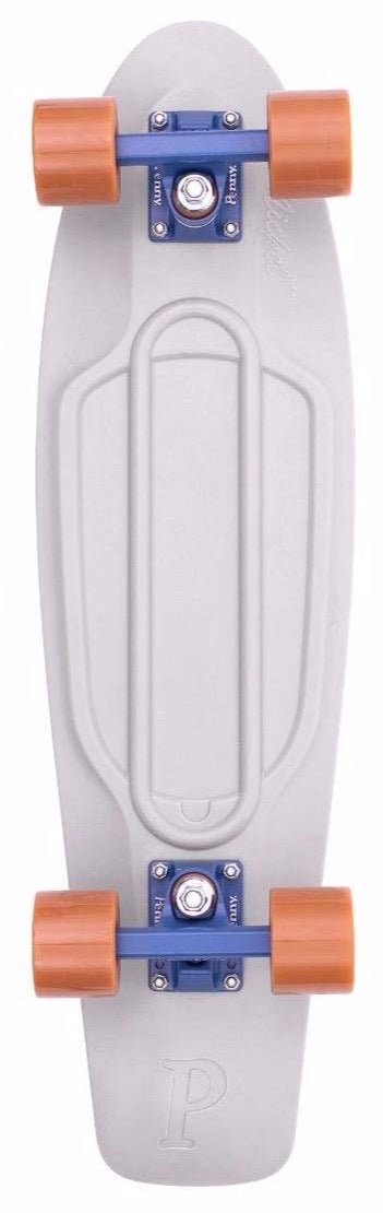 Penny Cruiser Stone Forest Grey PNY-COM-1052 deck