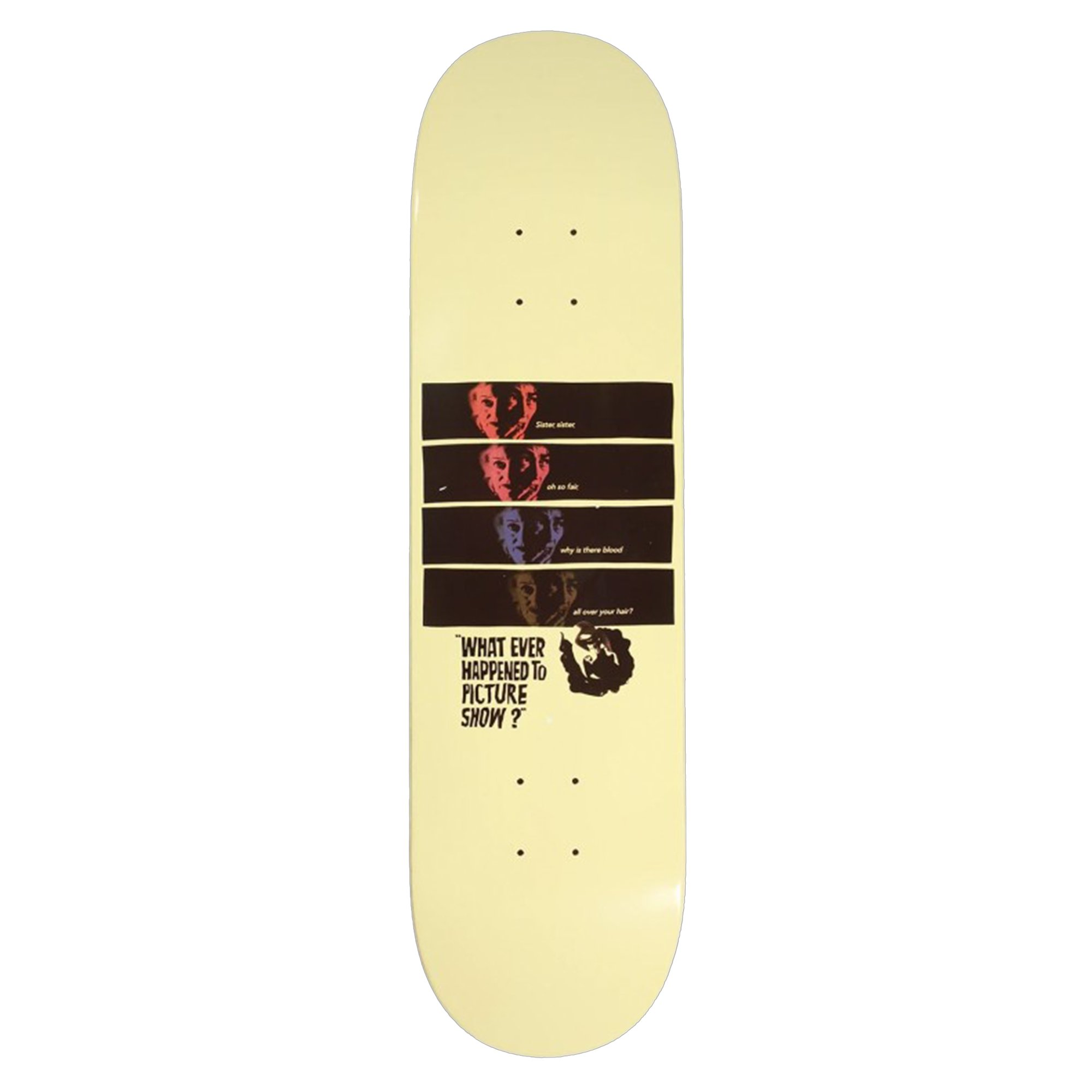 Picture Show Blanche deck