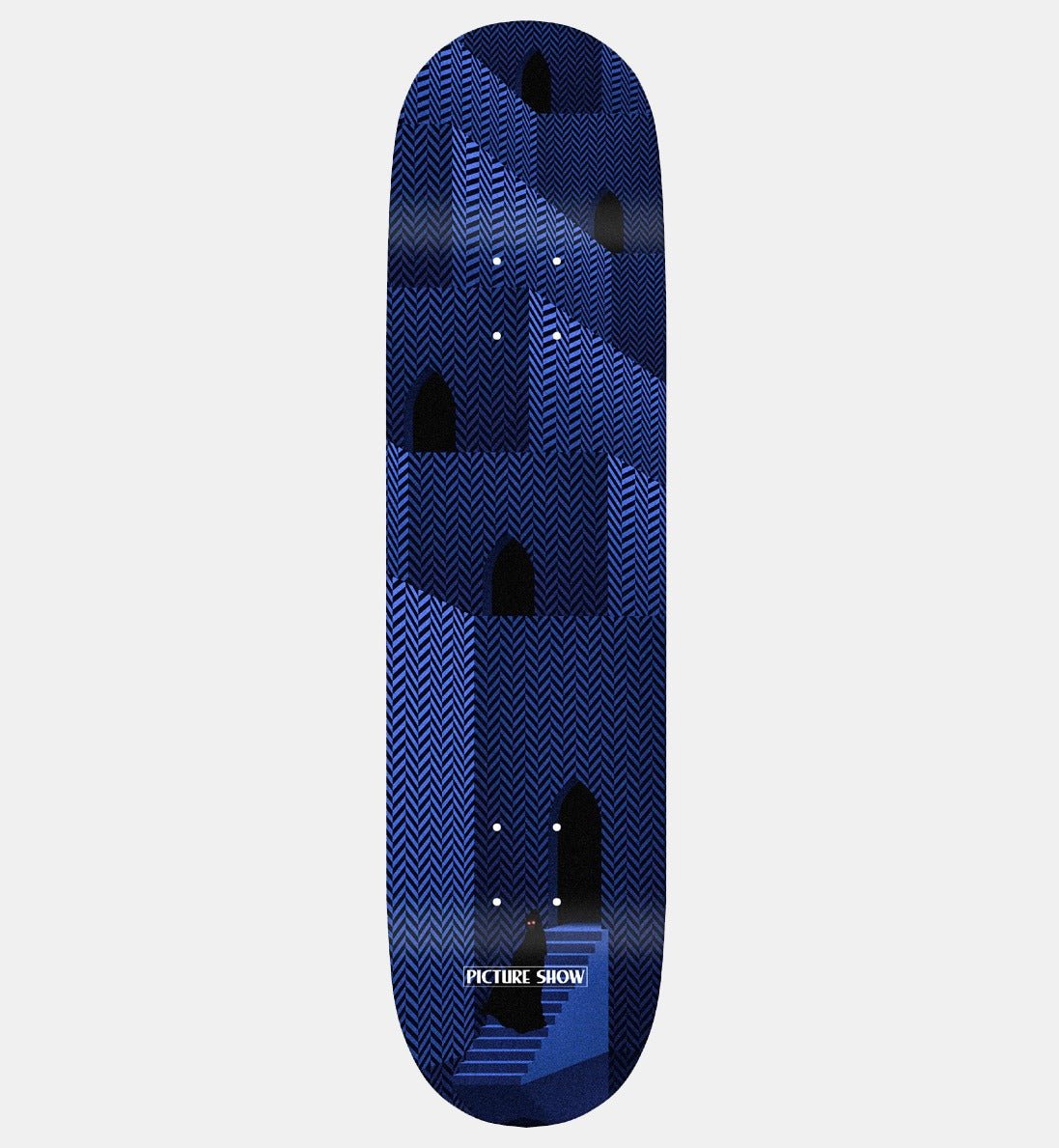 Picture Show Kasbah deck