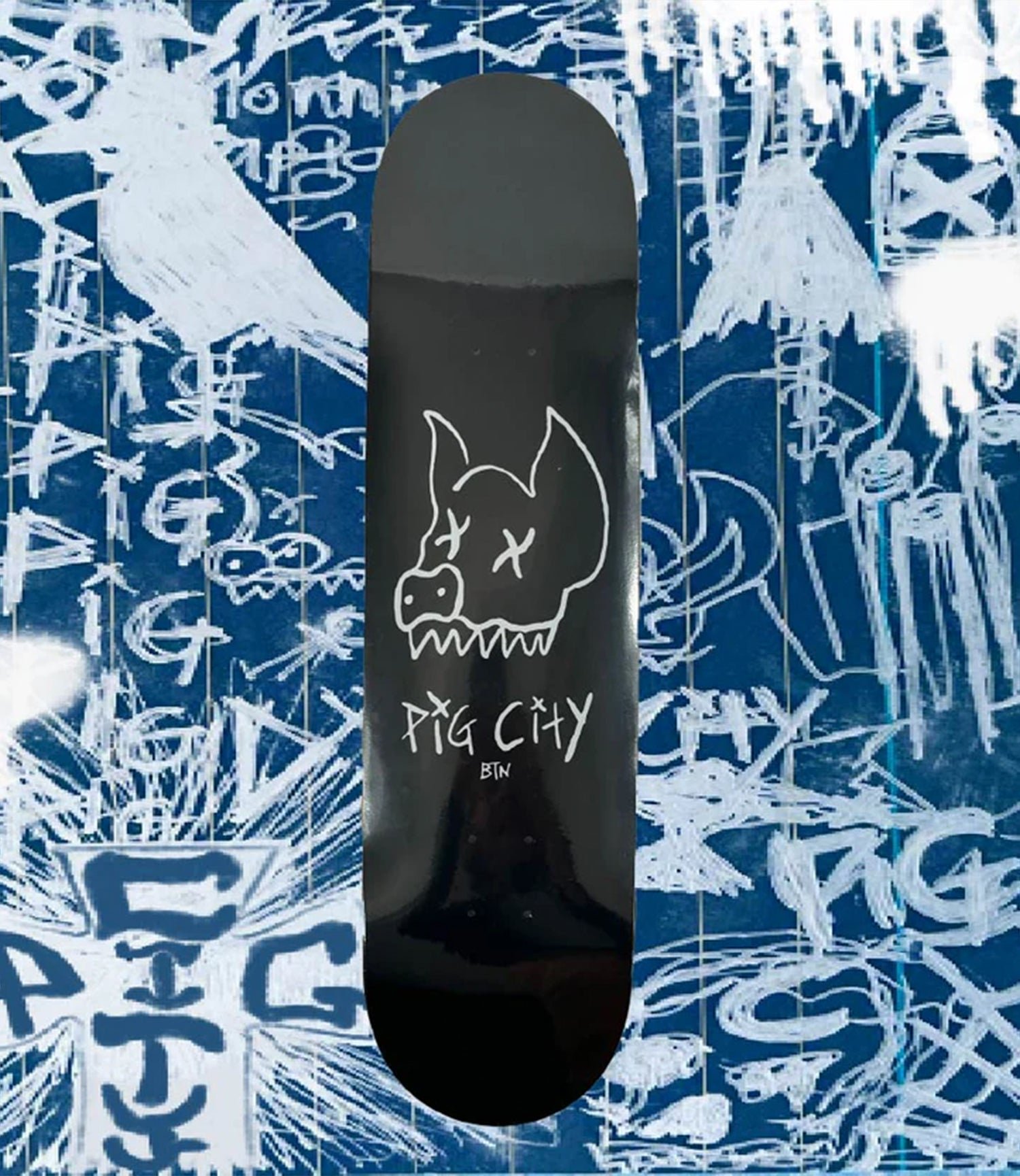 Pig City BTN deck