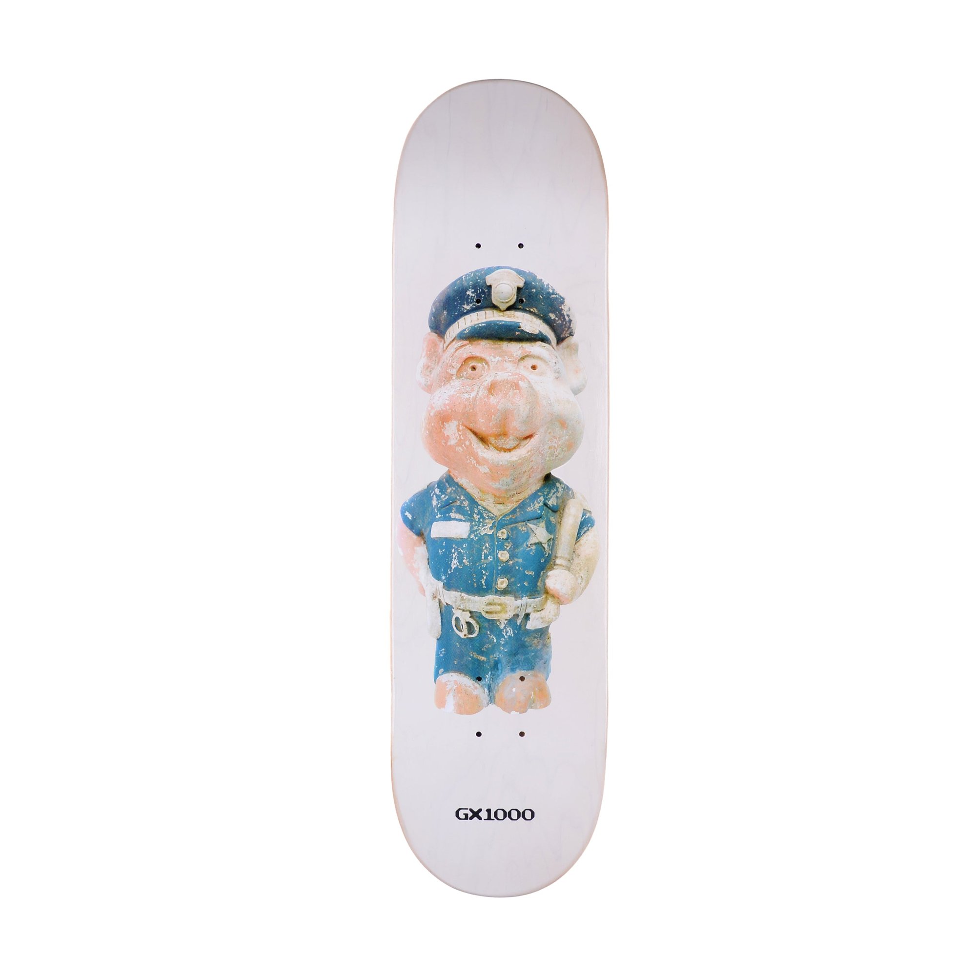 GX1000 Pig One deck