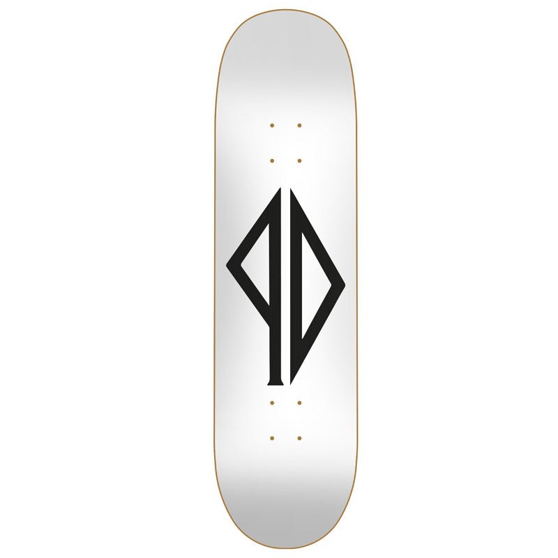 Piss Drunx Original Logo White deck