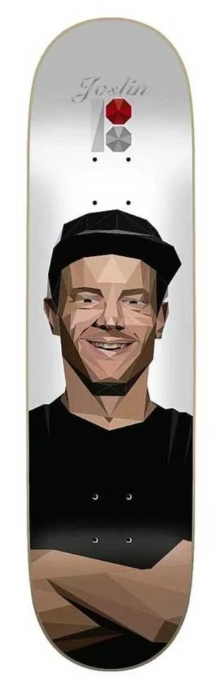 Plan B ALF Joslin deck