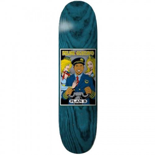 Plan B Alter Ego (Felipe Gustavo) deck