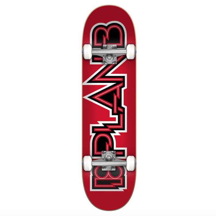 Plan B Bolt deck