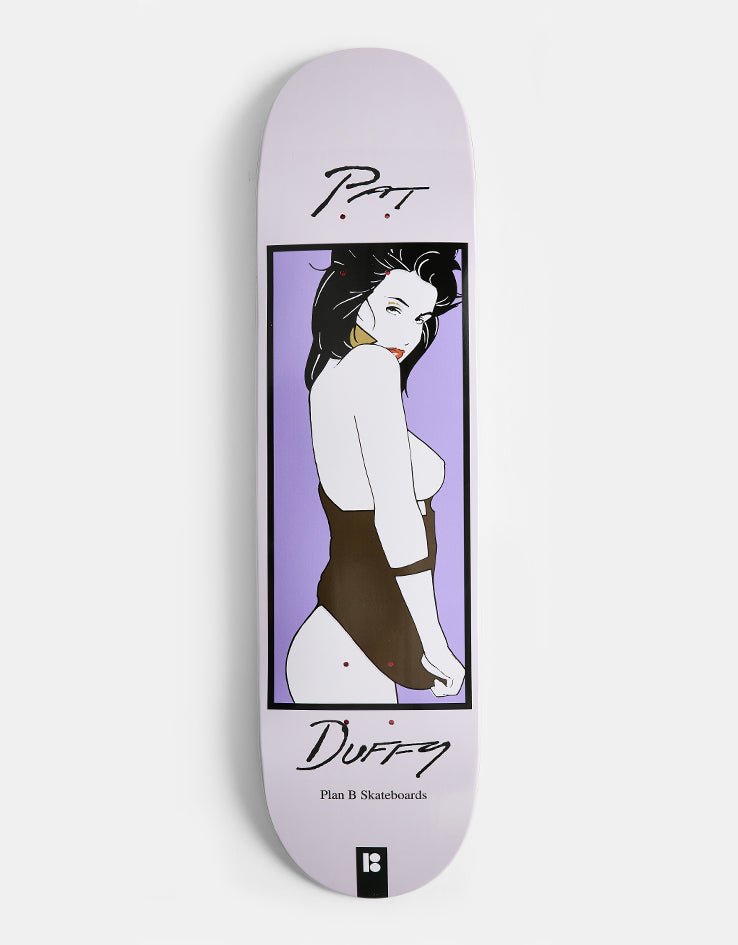 Plan B Duffy Girl deck