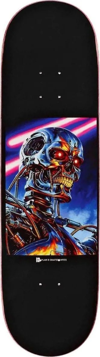 Plan B Duffy Terminator deck