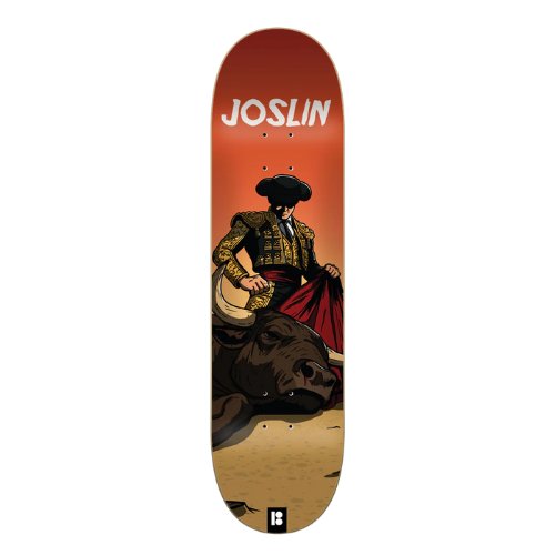 Plan B El Toro Joslin deck