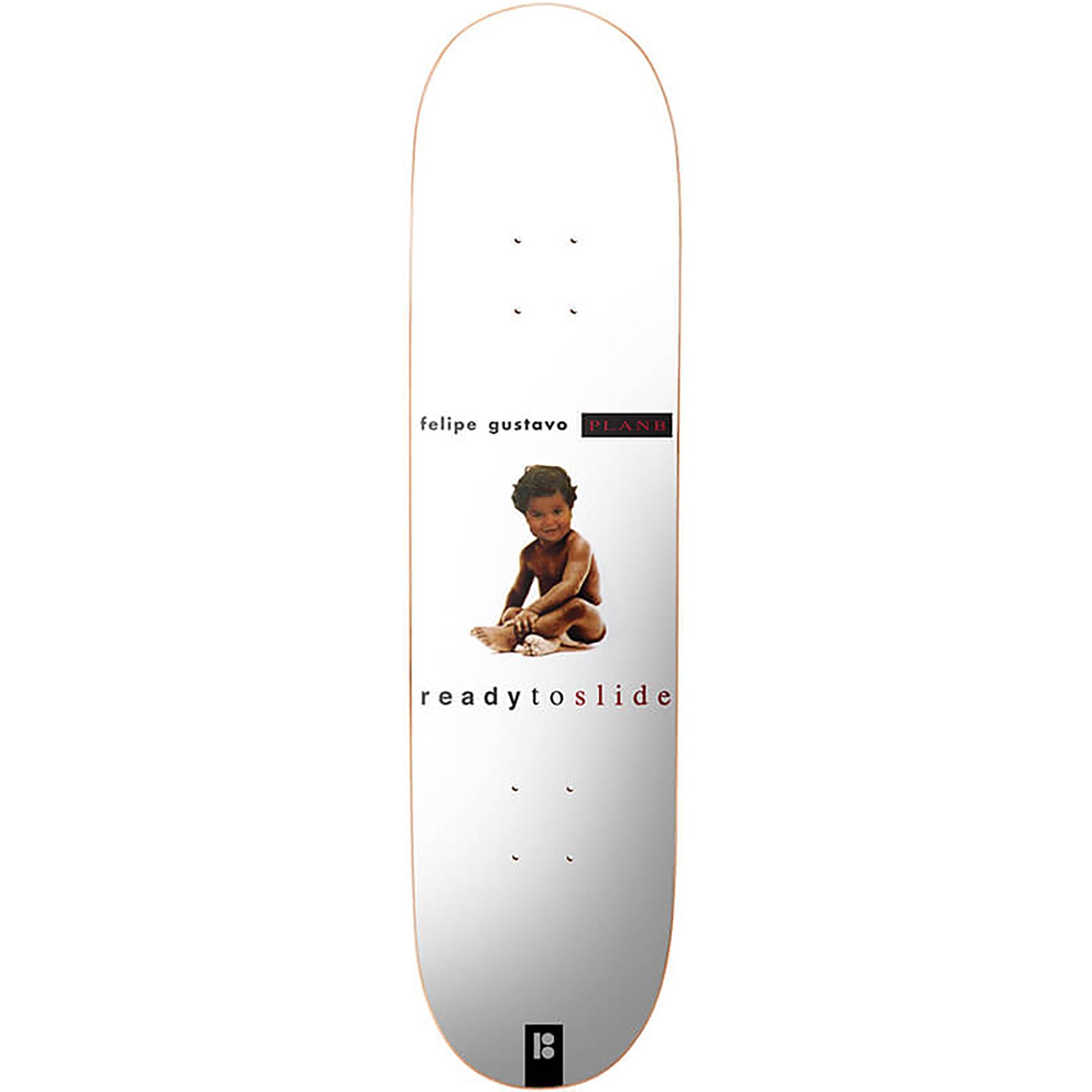 Plan B Felipe Gustavo Born To Slide deck