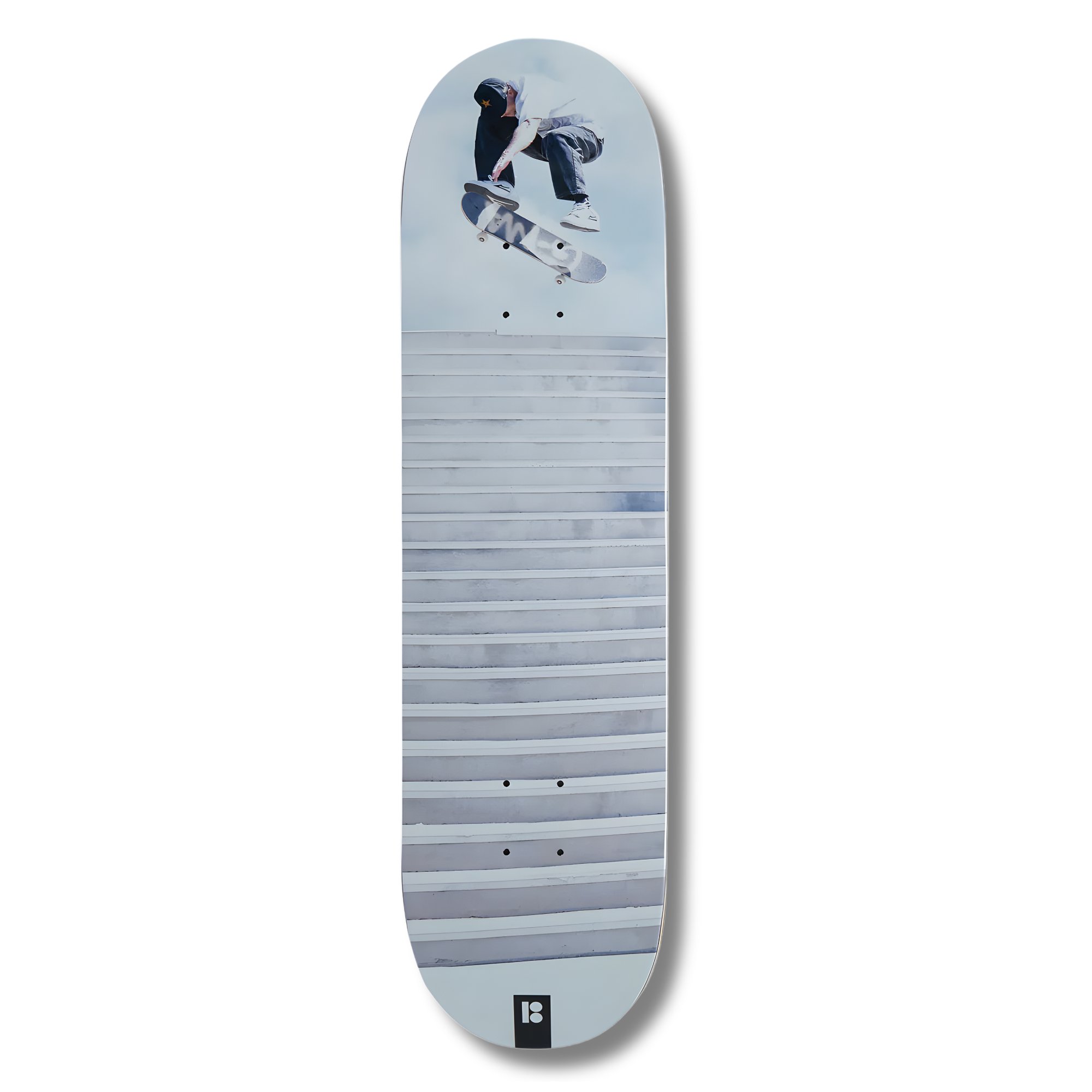 Plan B G-MA Tre Joslin deck