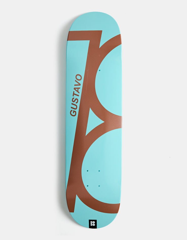 Plan B Gustavo Slanted deck