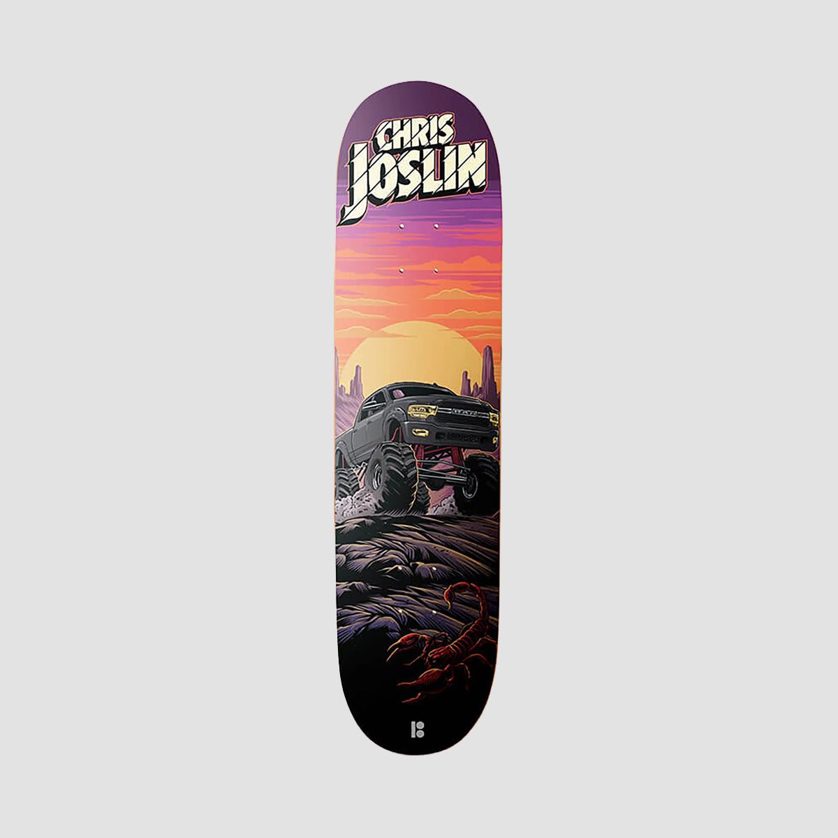 Plan B Jackedup Joslin deck