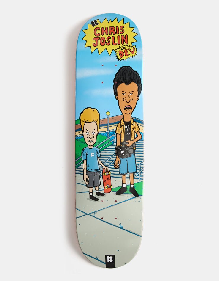 Plan B Joslin Dev deck