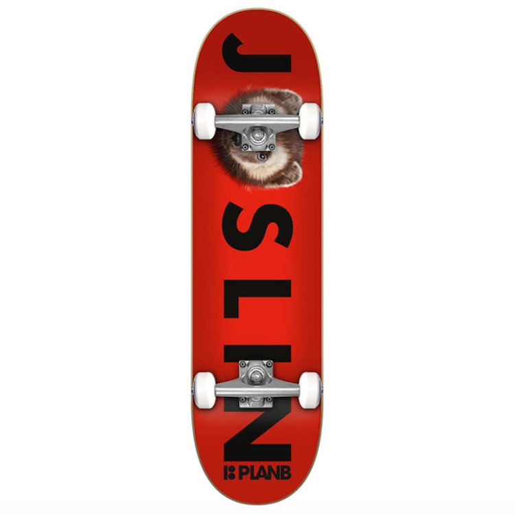 Plan B Joslin One Offs deck