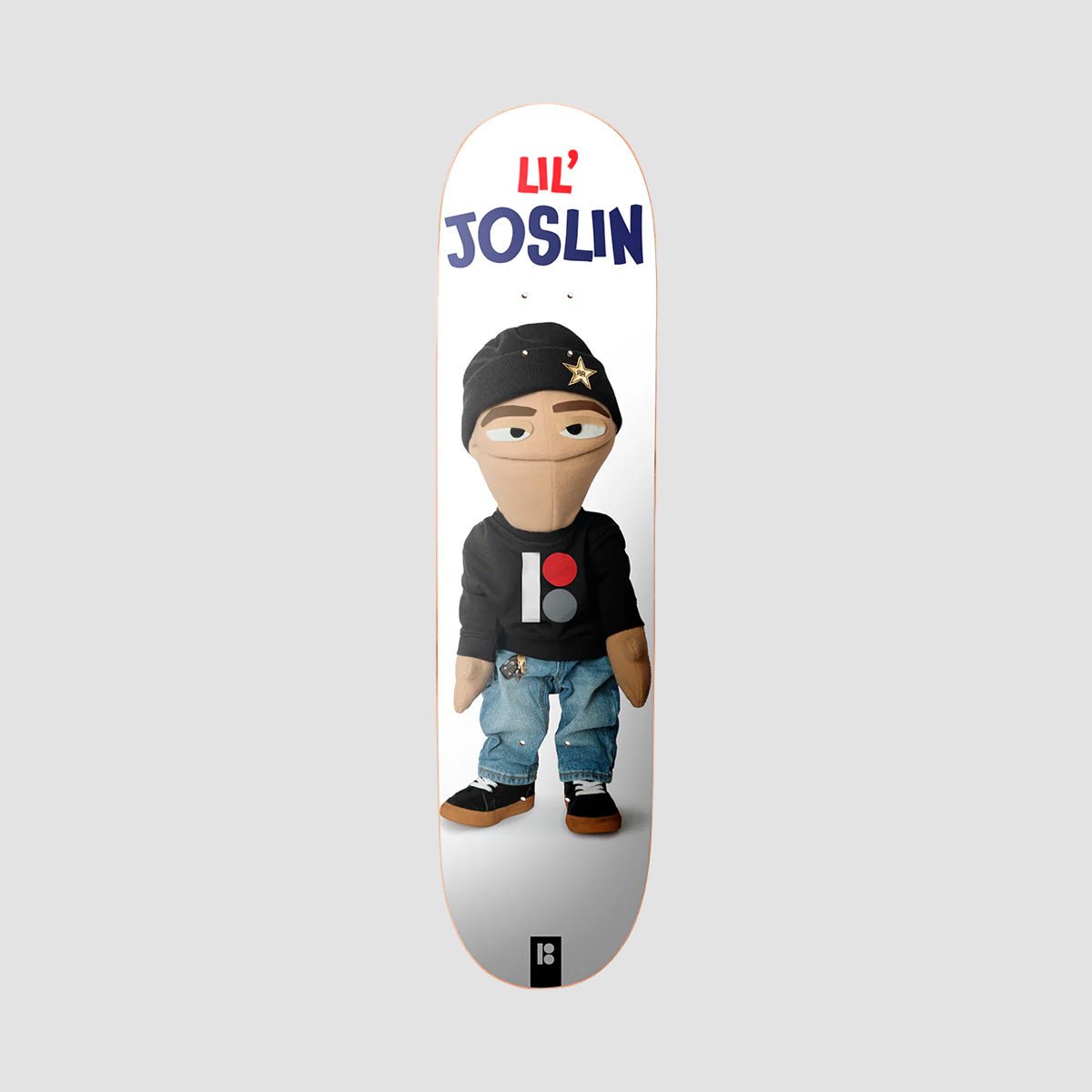 Plan B Lil' Buddies Joslin deck