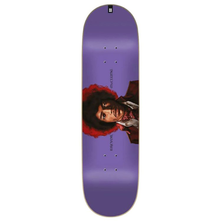Plan B Mcclung Idol deck
