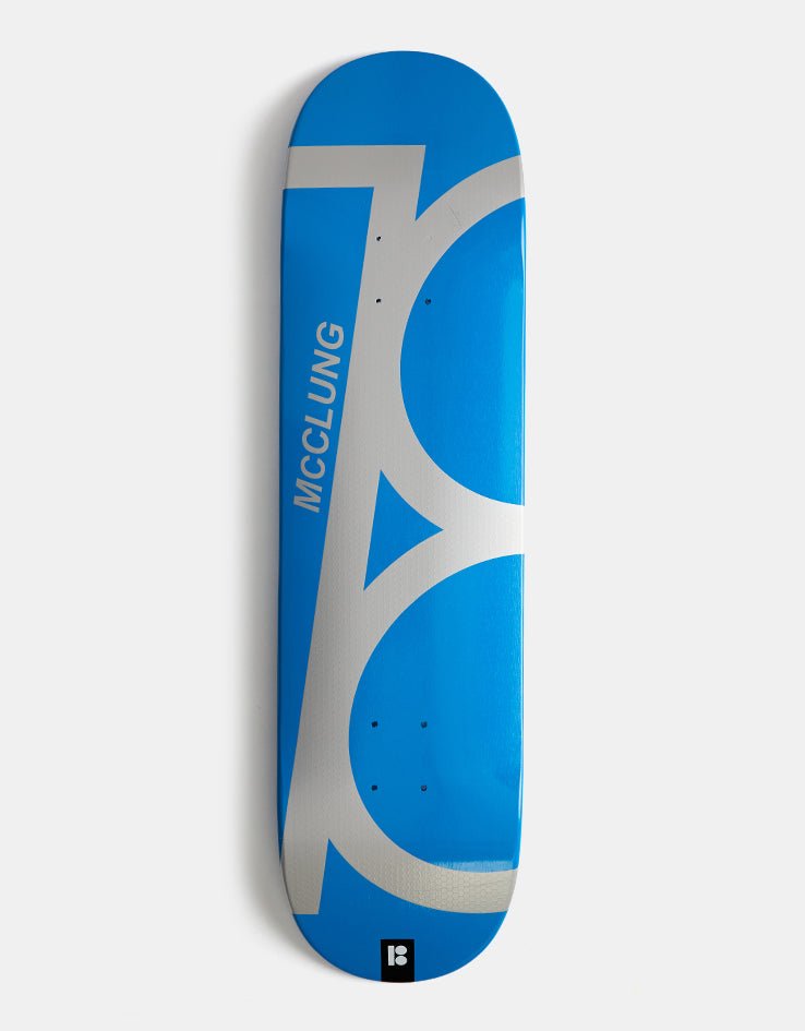 Plan B McClung Slanted TWIN deck