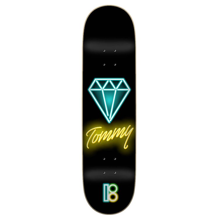 Plan B Neon Tommy deck