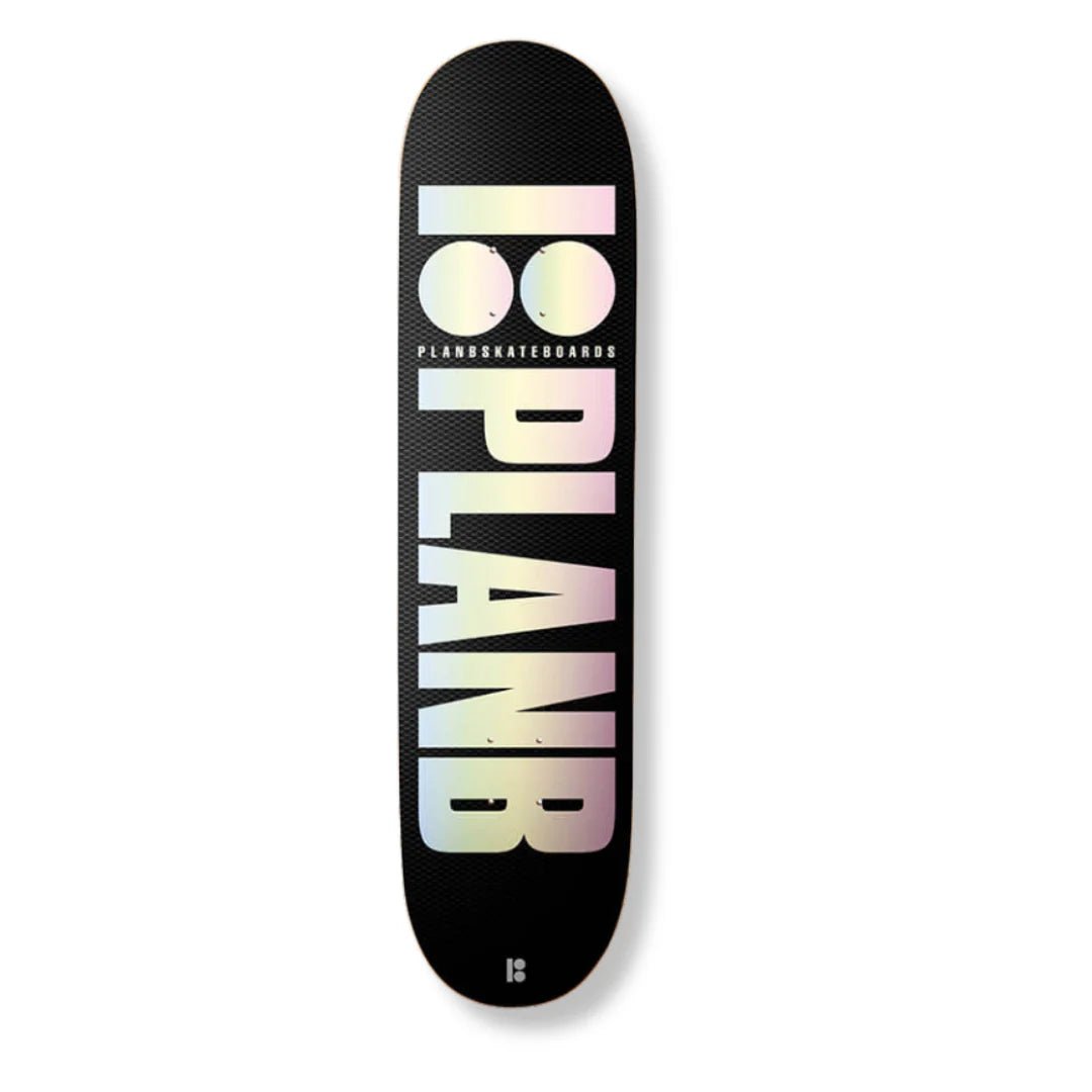 Plan B OG Honeycomb deck