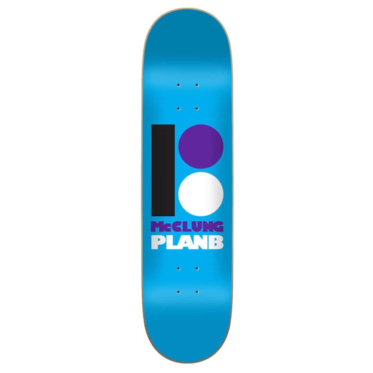 Plan B Original McClung deck