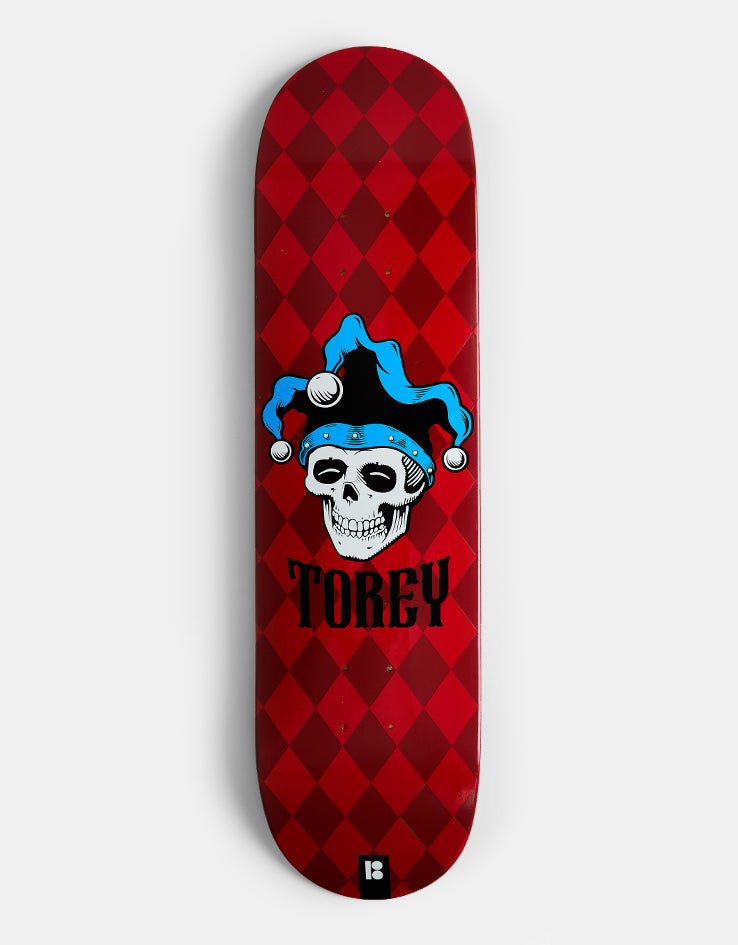 Plan B Pudwill Jester TWIN deck