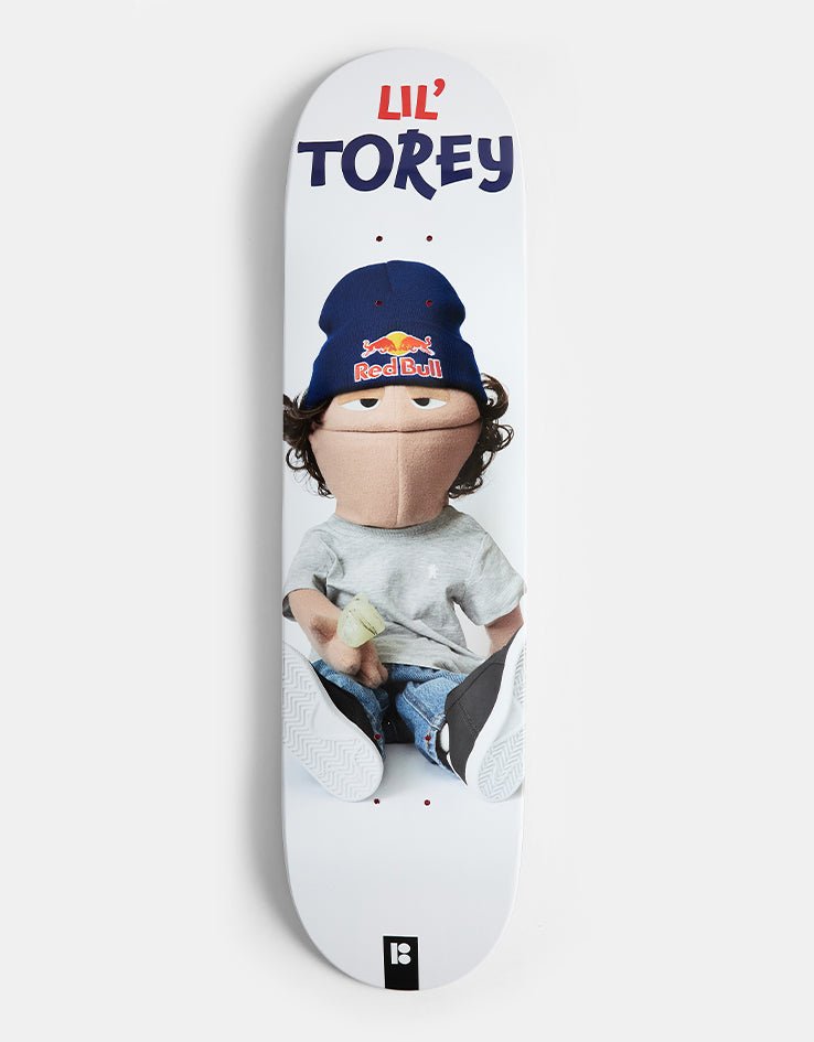 Plan B Pudwill Lil' Buddies deck
