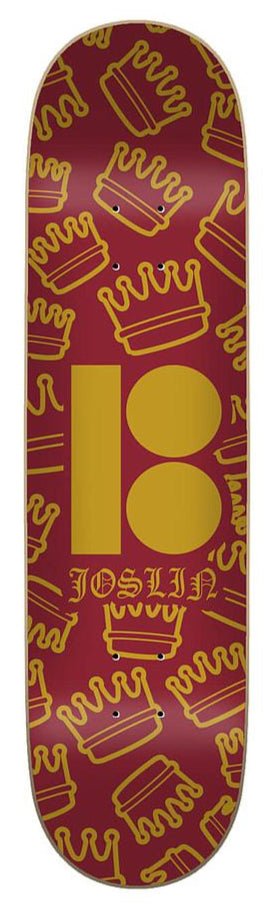 Plan B Symbols Joslin Crowns deck