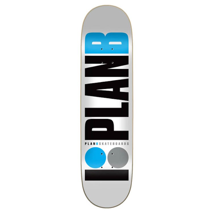 Plan B Team Blue deck