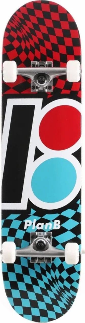 Plan B Team Checker deck