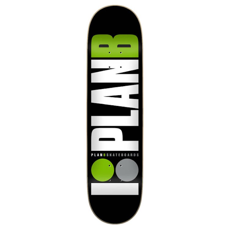 Plan B Team Green deck