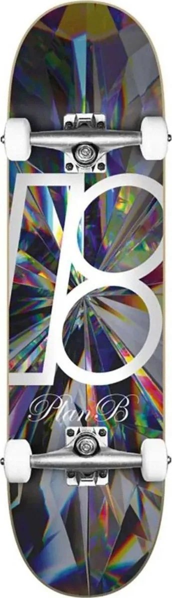 Plan B Team Kaleidoscope deck
